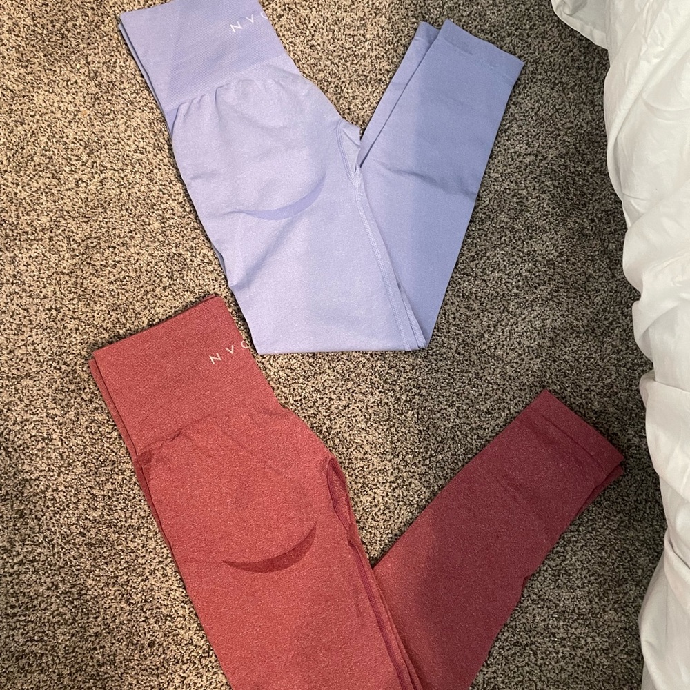 NVGTN & GYMSHARK